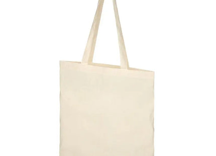 Orissa Tragetasche 7L, Bio-Baumwolle GOTS, Naturfarbe TK Gruppe® Grosshandel 