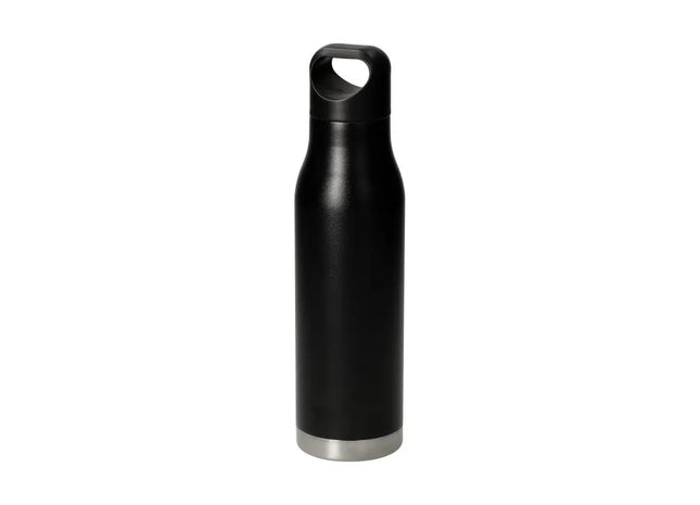 Orlando 480 ml Vakuumflasche, Elegant - Tiefschwarz TK Gruppe® Grosshandel 