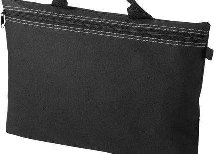 Orlando Konferenztasche 3L in Schwarz - Kompakt & Professionell TK Gruppe® Grosshandel 