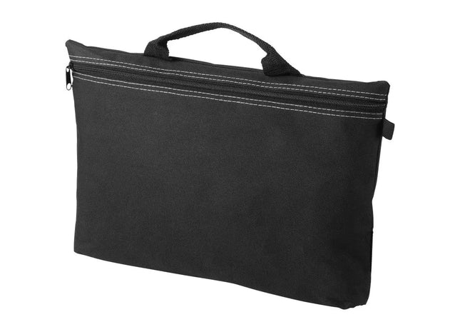 Orlando Konferenztasche 3L in Schwarz - Kompakt & Professionell TK Gruppe® Grosshandel 
