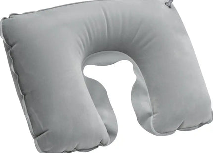 Orléans Nackenstützkissen in Silbergrau - Komfortabel und Stilvoll TK Gruppe® Grosshandel 