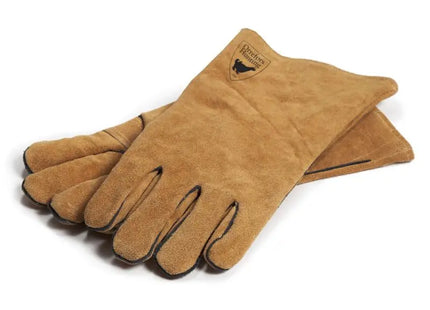 Orrefors Hunting Robuste Grillhandschuhe, Hitzebeständig - Braun TK Gruppe® Grosshandel 