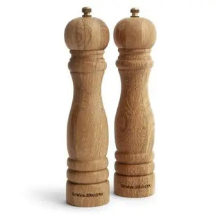 Orrefors Jernverk Holz Salz- & Pfeffermühlen-Set – Eleganz & Funktionalität TK Gruppe® Grosshandel 