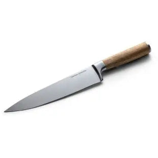 Orrefors Jernverk Kochmesser 8, Stahl & Holzgriff – Professionelle Qualität TK Gruppe® Grosshandel 
