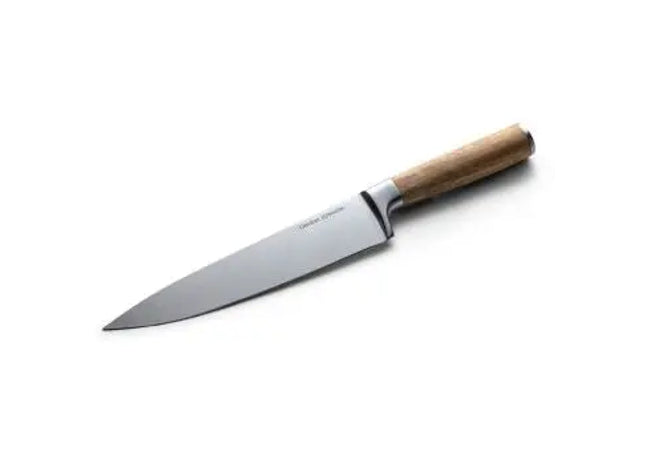 Orrefors Jernverk Kochmesser 8, Stahl & Holzgriff – Professionelle Qualität TK Gruppe® Grosshandel 