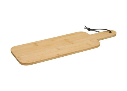 Osaka Schneidbrett, Naturholz, Elegant & Langlebig, Vielseitig Nutzbar TK Gruppe® Grosshandel 