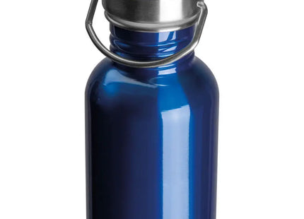Oslo Wasserflasche, 650ml - Königsblau, Elegant & Funktional TK Gruppe® Grosshandel 