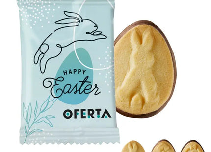 Oster-Buttergebäck mit individuellem Aufdruck TK Gruppe® Grosshandel 