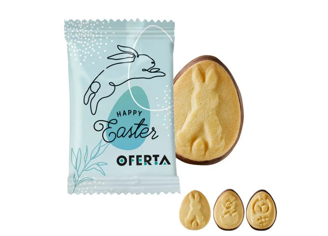 Oster-Buttergebäck mit individuellem Aufdruck TK Gruppe® Grosshandel 