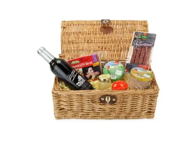 Oster-Picknickset: Frühlingsfreude im Freien TK Gruppe® Grosshandel 