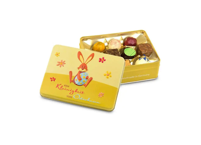 Oster-Pralinendose 15g mit Motiv Kleinigkeit vom Osterhasen TK Gruppe® Grosshandel 