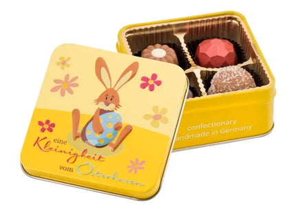 Oster-Pralinendose 5g – Standardmotiv Kleinigkeit vom Osterhasen TK Gruppe® Grosshandel 