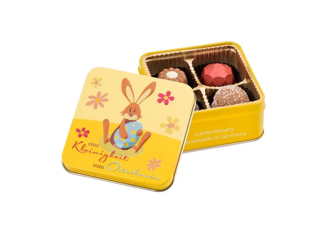 Oster-Pralinendose 5g – Standardmotiv Kleinigkeit vom Osterhasen TK Gruppe® Grosshandel 