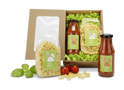 Osterfreude Geschenkset: Festliche Nudelformen für das Osterfest TK Gruppe® Grosshandel 