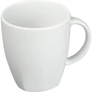 Ottawa New Bone China Tasse, Elegantes Weiß, Klassisches Design, 300ml TK Gruppe® Grosshandel 