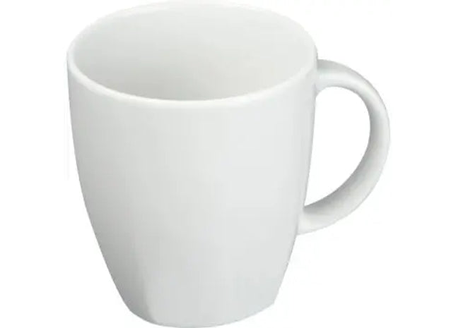 Ottawa New Bone China Tasse, Elegantes Weiß, Klassisches Design, 300ml TK Gruppe® Grosshandel 
