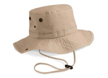 Outback-Hut Robuster Outdoor-Begleiter für Abenteuer in der Natur TK Gruppe® Grosshandel 