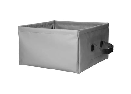 Outdoor Multifunktionsbox - robust und vielseitig, grau TK Gruppe® Grosshandel 