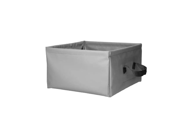 Outdoor Multifunktionsbox - robust und vielseitig, grau TK Gruppe® Grosshandel 