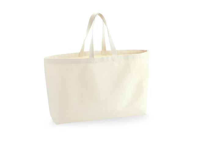 Oversized Canvas Tote Bag TK Gruppe® Grosshandel 