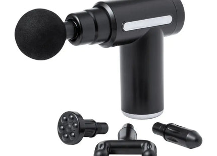 Owura Schwarz Massagegerät – Tiefenentspannung für den Körper TK Gruppe® Grosshandel 