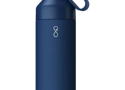 Ozeanblaue Big Ocean 1L Vakuumflasche, ideal für Outdoor-Aktivitäten TK Gruppe® Grosshandel 