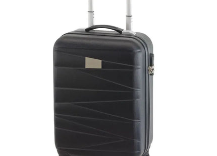 PADUA Handgepäck-Trolley in Schwarz – Perfekt für Vielflieger TK Gruppe® Grosshandel 