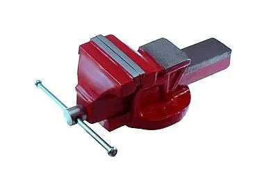 PARALLEL SCHRAUBSTOCK: Hochwertiger Parallel Schraubstock | Robuste Werkbank-Zwinge | Professionelle Klemmvorrichtung für Holzarbeiten TK Gruppe® Grosshandel 