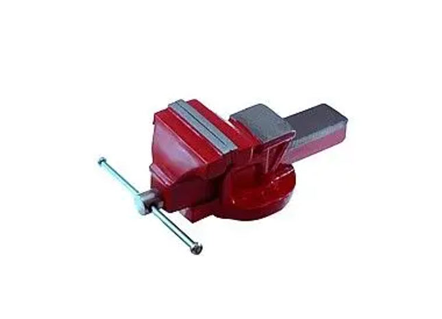 PARALLEL SCHRAUBSTOCK: Robuster Parallel Schraubstock - Präziser Schraubstock für Holz- und Metallarbeiten TK Gruppe® Grosshandel 