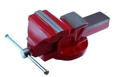 PARALLEL SCHRAUBSTOCK: Robuster Parallel Schraubstock | Profi Werkbank-Spanner | Präzise Klemmvorrichtung für Holzarbeiten TK Gruppe® Grosshandel 