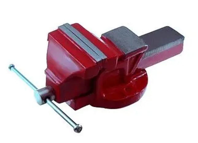 PARALLEL SCHRAUBSTOCK: Robuster Parallel Schraubstock | Profi Werkbank-Spanner | Präzise Klemmvorrichtung für Holzarbeiten TK Gruppe® Grosshandel 