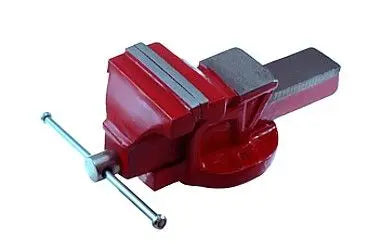 PARALLEL SCHRAUBSTOCK:Hochwertiger Parallel Schraubstock | Robuste Werkbank-Zwinge | Präzise Klemmvorrichtung für Holzarbeiten TK Gruppe® Grosshandel 