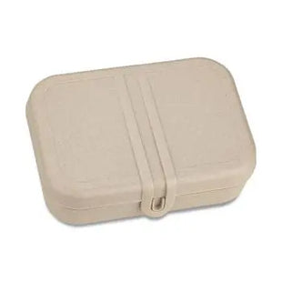 PASCAL L Lunchbox - Natur Wüstensand, Elegant & Robust TK Gruppe® Grosshandel 