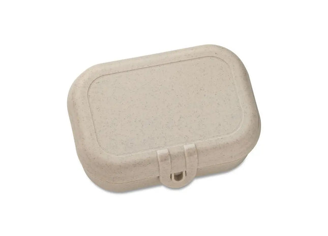 PASCAL S Brotbox - Nature Desert Sand, Ideal für Unterwegs und Büro TK Gruppe® Grosshandel 