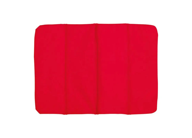 PERFECT PLACE Sitzkissen in Rot – Bequemer Chic für jeden Raum TK Gruppe® Grosshandel 