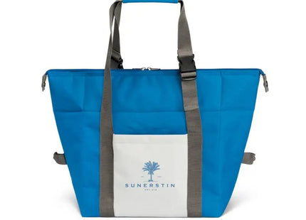 PHILADEL Große Kühltasche 21L aus 600D, Blau TK Gruppe® Grosshandel 