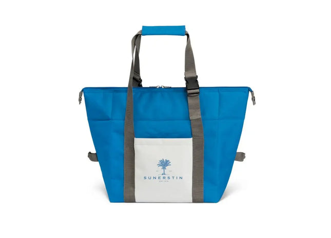 PHILADEL Große Kühltasche 21L aus 600D, Blau TK Gruppe® Grosshandel 