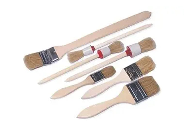 PINSELSATZ ;Hochwertiger Künstler-Pinselset: Professionelles Malpinsel-Kit für Kreative und Hobbyisten TK Gruppe® Grosshandel 