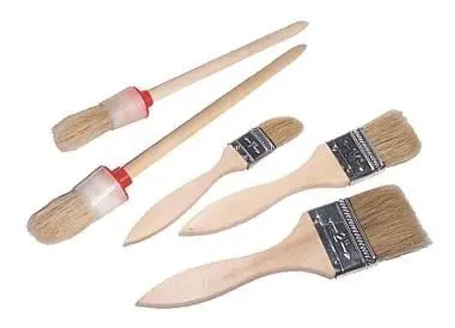 PINSELSATZ ;Hochwertiger Künstlerpinsel-Set: Professionelles Pinselkit für Maler und Hobbykünstler TK Gruppe® Grosshandel 