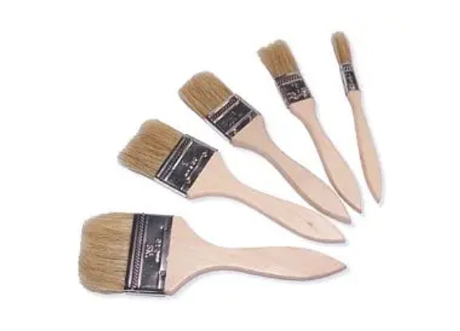 PINSELSATZ ;Premium Pinselset: Hochwertiges Malpinsel-Kit für Künstler, Hobbyisten und DIY-Enthusiasten TK Gruppe® Grosshandel 