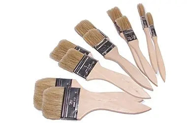 PINSELSATZ ;Profi Pinsel-Set: Hochwertige Malpinsel Kollektion für Künstler und Hobbyisten TK Gruppe® Grosshandel 