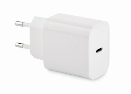 PLUGME 2-Port USB-Ladegerät - Weiß TK Gruppe® Grosshandel 