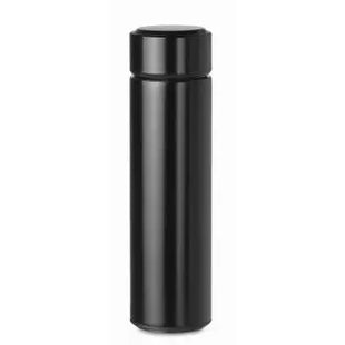 POLE Isolierkanne mit Temperaturanzeige, 450ml - Elegantes Schwarz TK Gruppe® Grosshandel 