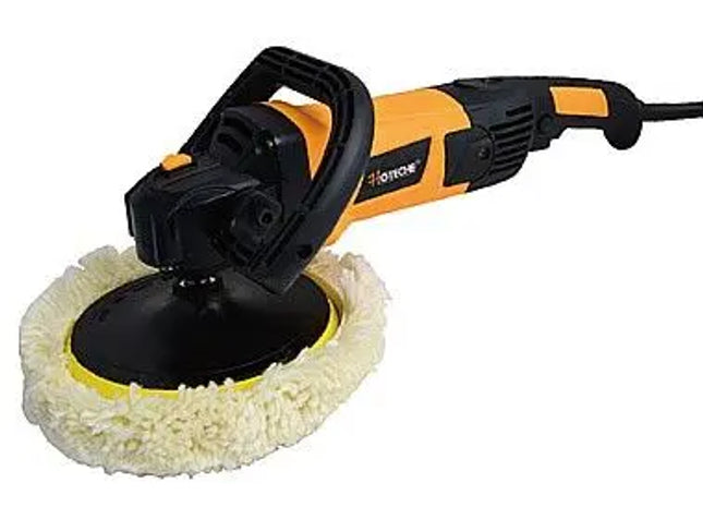 POLIERER: Hochwertiger Polierer - Professionelle Poliermaschine für Fahrzeugpflege und Oberflächenbearbeitung TK Gruppe® Grosshandel 