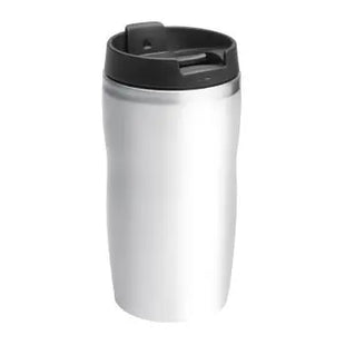 POZNAN Thermobecher in Weiß - 300ml, Modern & Isolierend TK Gruppe® Grosshandel 