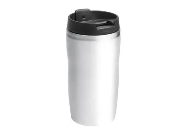 POZNAN Thermobecher in Weiß - 300ml, Modern & Isolierend TK Gruppe® Grosshandel 