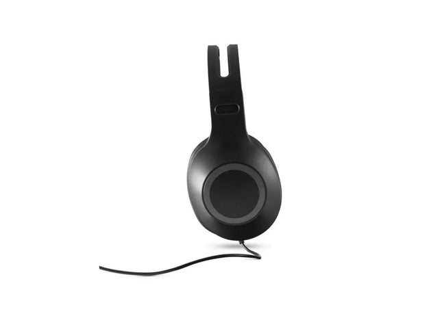 KILBY Flexibler Kopfhörer - ABS/PP, Mikrofon, Grau TK Gruppe® Grosshandel 