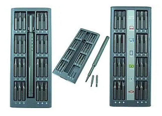 PRACIZIONSSCHRAUBENDREHER MOBIPHONE ;Präzisions-Schraubendreher-Set für Smartphones: Hochwertiges Feinmechaniker Werkzeugset – Präzisionswerkzeug für Handy-Reparaturen und Elektronik – Kleiner Schraubenzieher für Mobilgeräte TK Gruppe® Grosshandel 