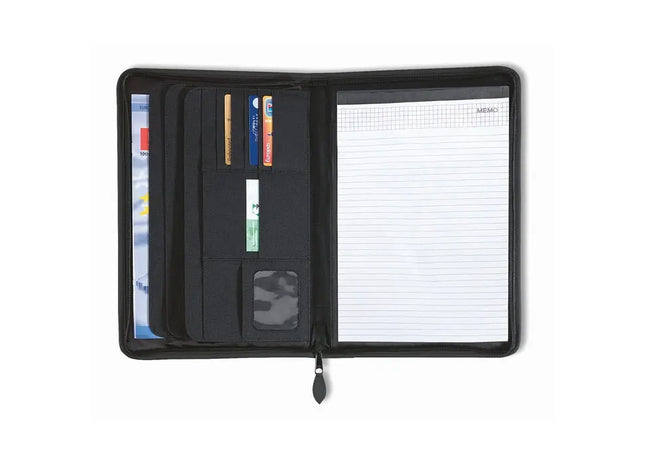 PRIME DIN A4 Dokumententasche - Profi Schwarz TK Gruppe® Grosshandel 