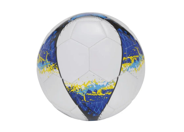 PROMOTION CUP Fußball in Weiß – Ideal für Werbezwecke und Turniere TK Gruppe® Grosshandel 